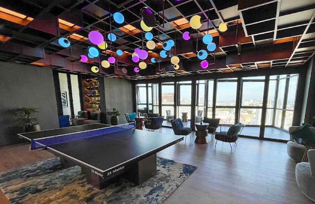 Photo of Livingroom in Pattaya Bay