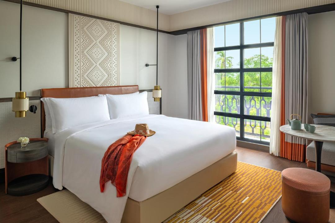 Photo of Bedroom in Vientiane