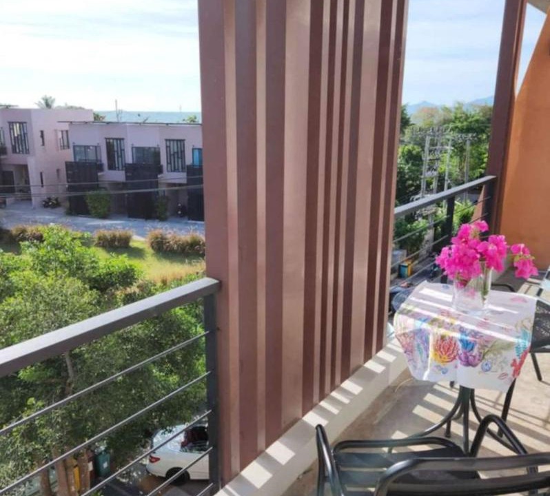 Photo of Patio Balcony in Bophut