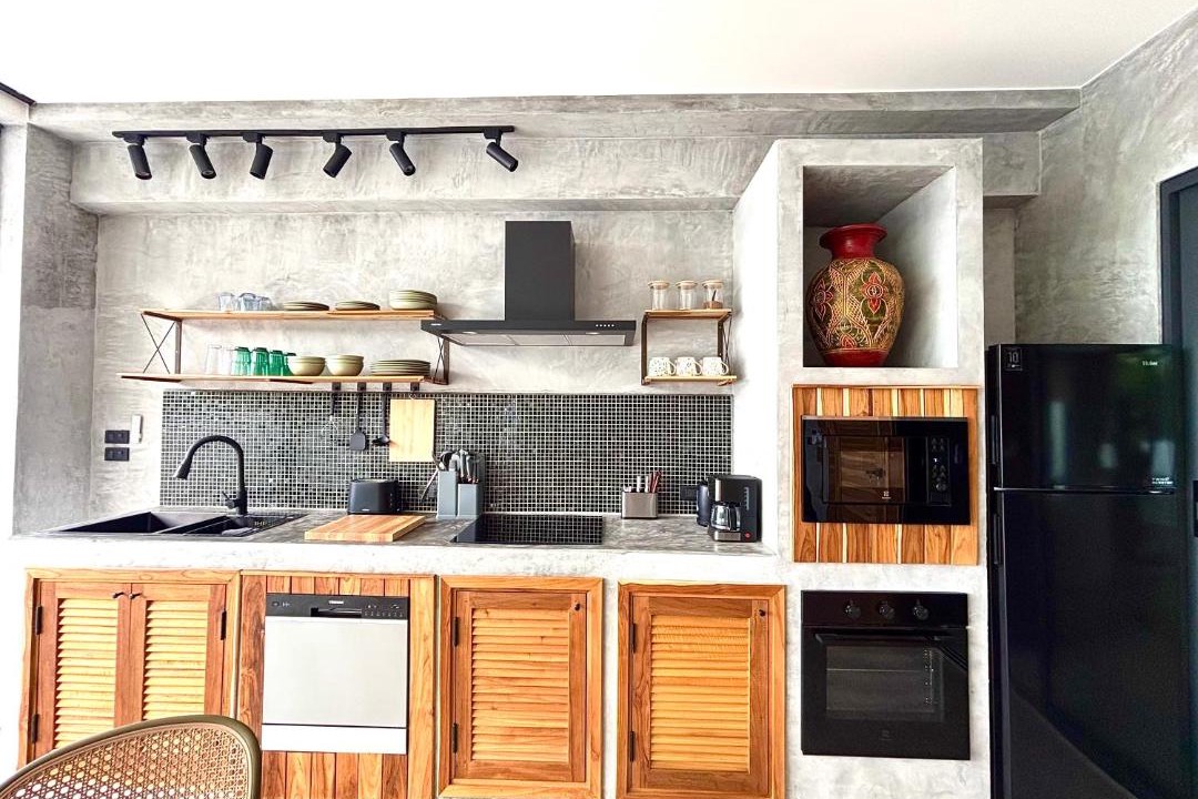 Photo of Kitchen in Bophut