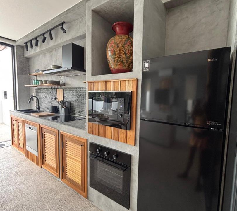 Photo of Kitchen in Bophut