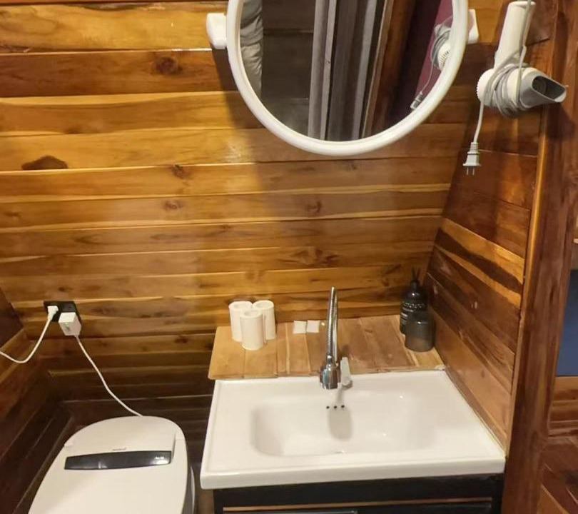 Photo of Bathroom in Nong Khiaw