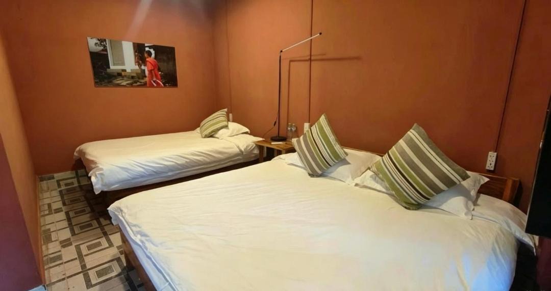 Photo of Bedroom in Nong Khiaw