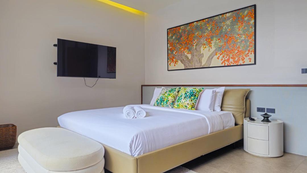 Photo of Bedroom in Chalong
