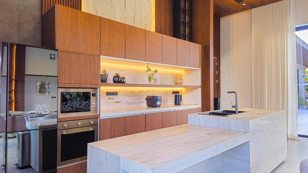 Photo of Kitchen in Chalong