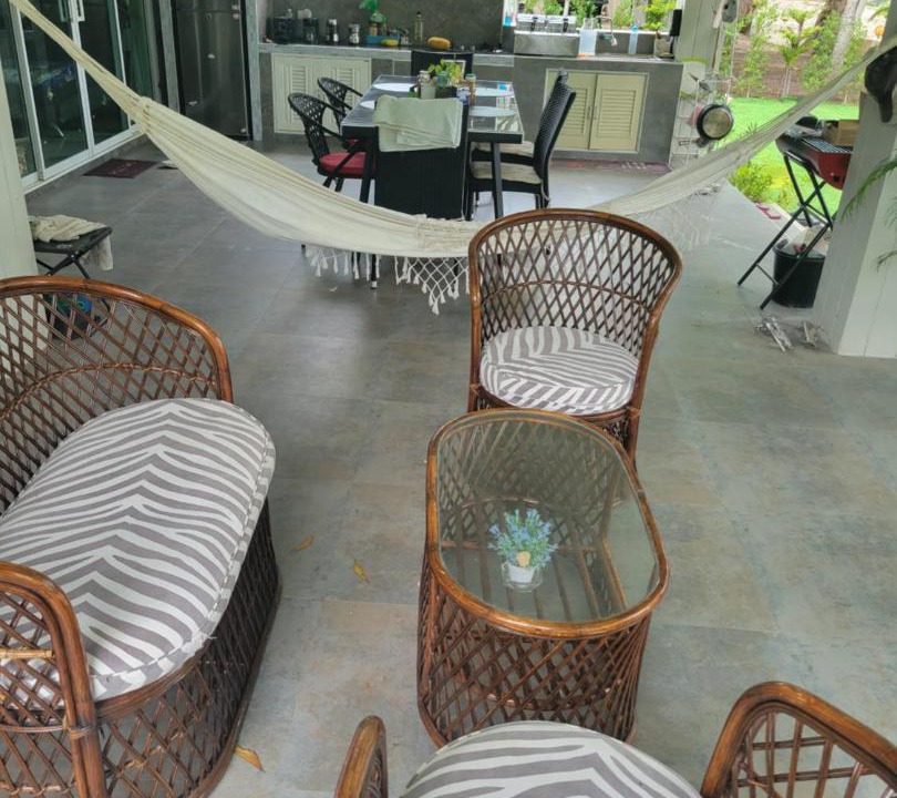 Photo of Patio Balcony in Kram