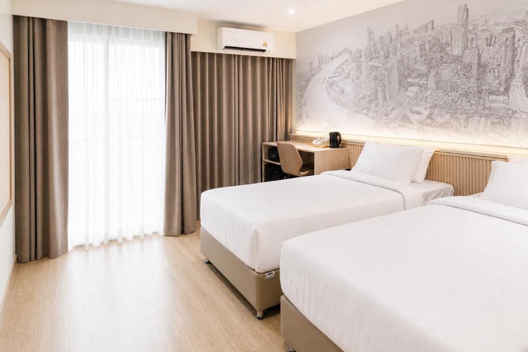 Photo of Bedroom in Bangkok Noi
