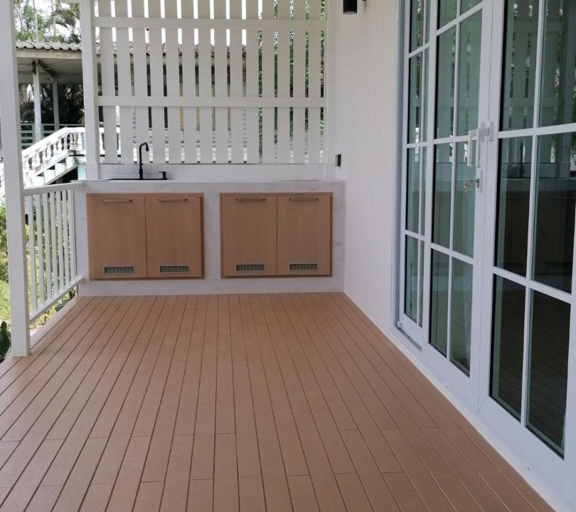 Photo of Patio Balcony in Downtown Krabi