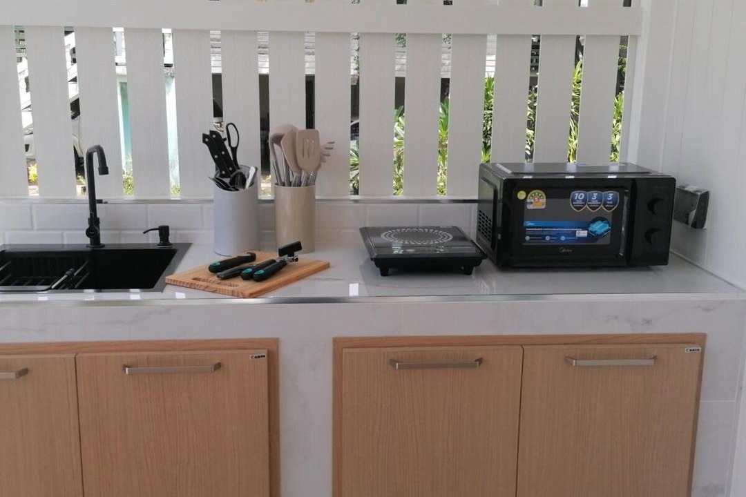 Photo of Kitchen in Downtown Krabi