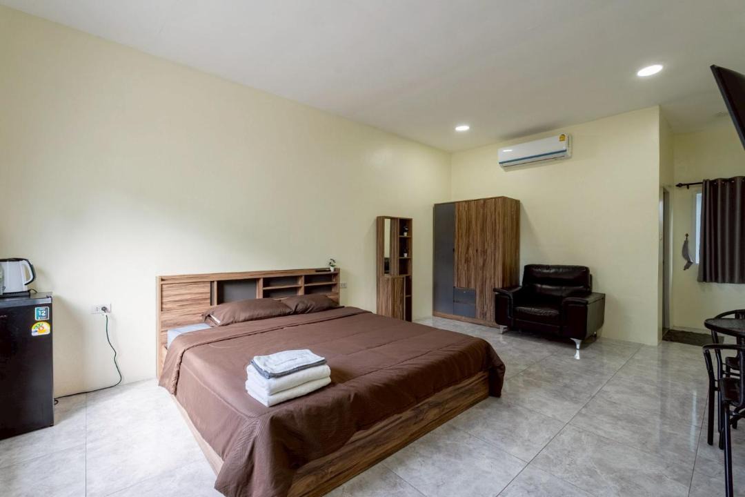 Photo of Bedroom in Pong