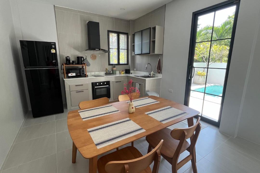 Photo of Kitchen in Na Thon