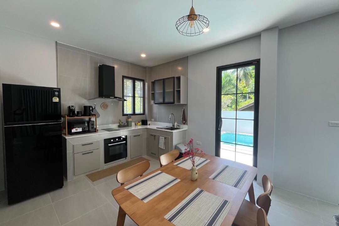 Photo of Kitchen in Na Thon