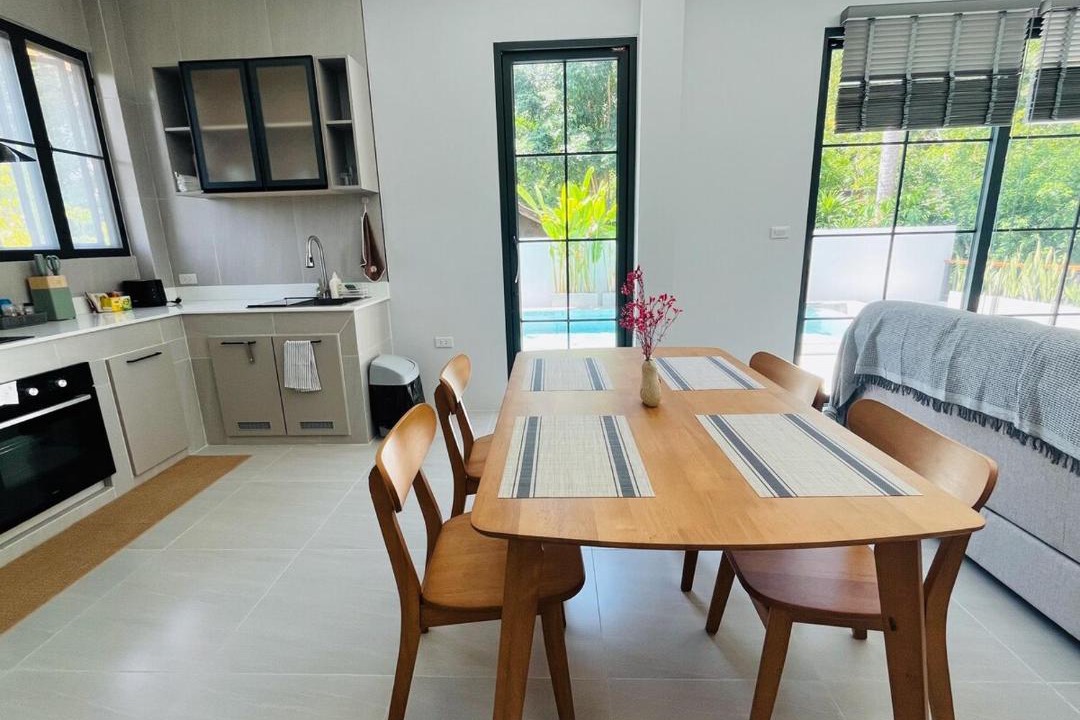Photo of Kitchen in Na Thon