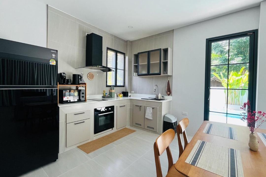 Photo of Kitchen in Na Thon