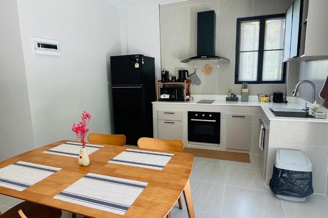 Photo of Kitchen in Na Thon