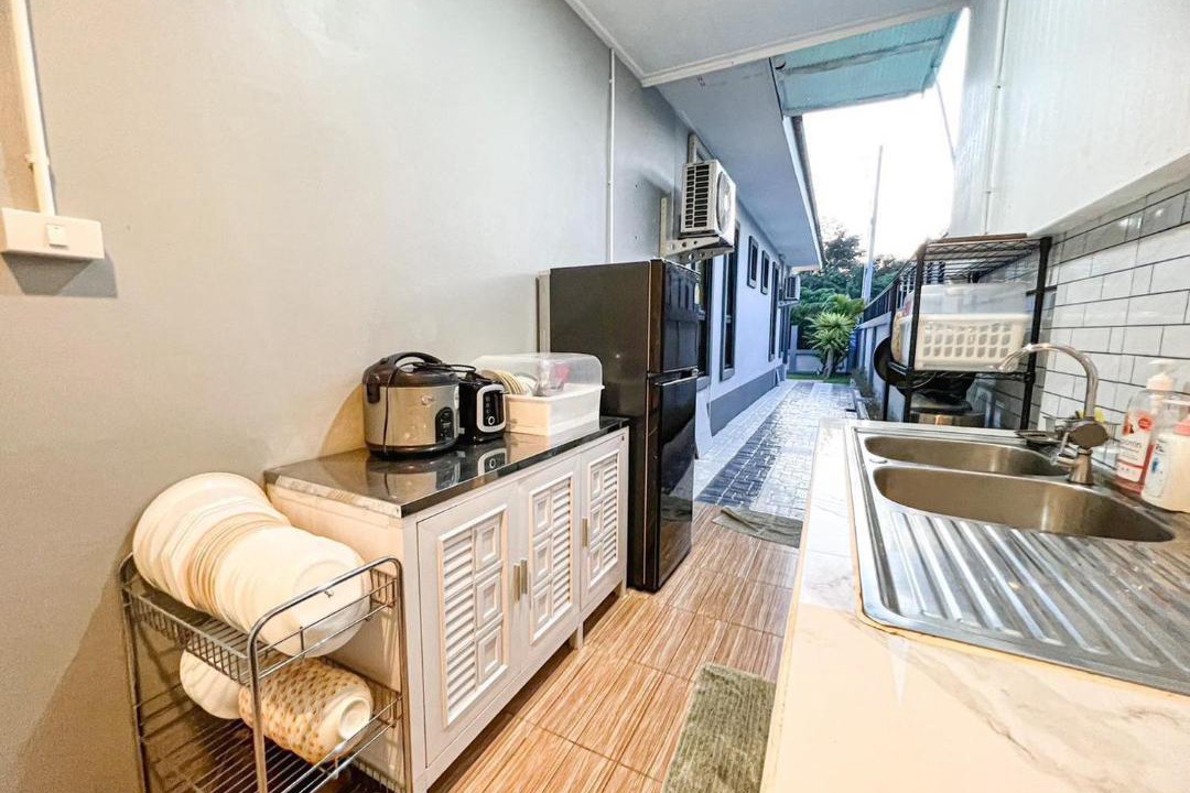 Photo of Kitchen in Sattahip