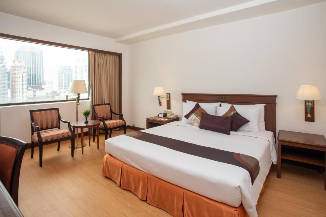 Photo of Bedroom in Makkasan