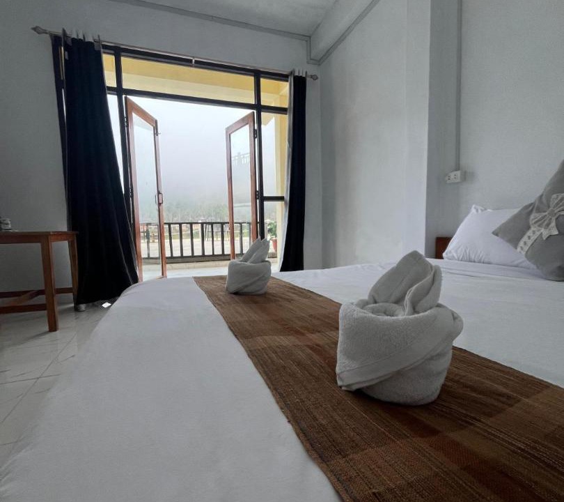 Photo of Bedroom in Nong Khiaw