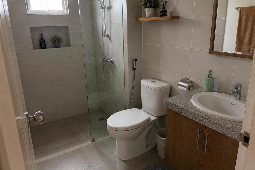 Photo of Bathroom in Nakhon Chai Si