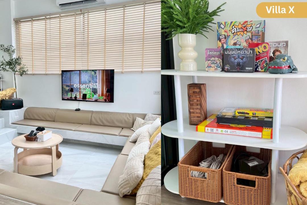 Photo of Livingroom in Pak Chong