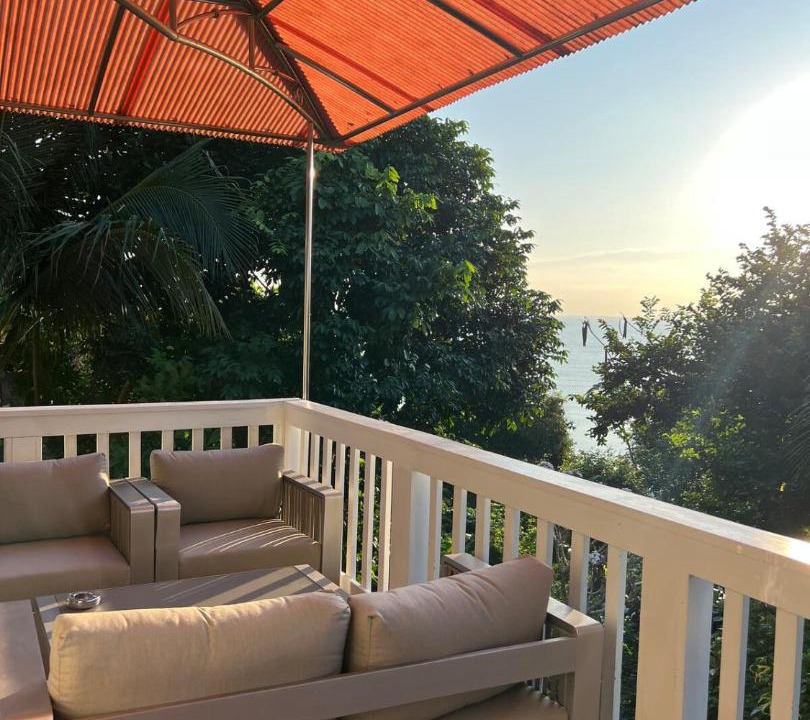 Photo of Patio Balcony in Sikao