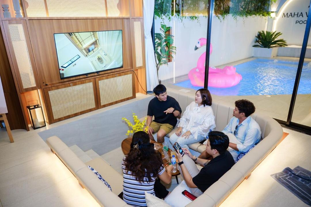 Photo of Livingroom in Khlong Hae