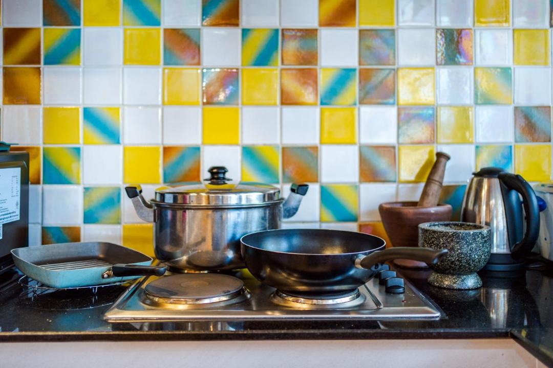 Photo of Kitchen in Sam Roi Yot