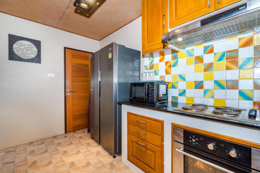 Photo of Kitchen in Sam Roi Yot