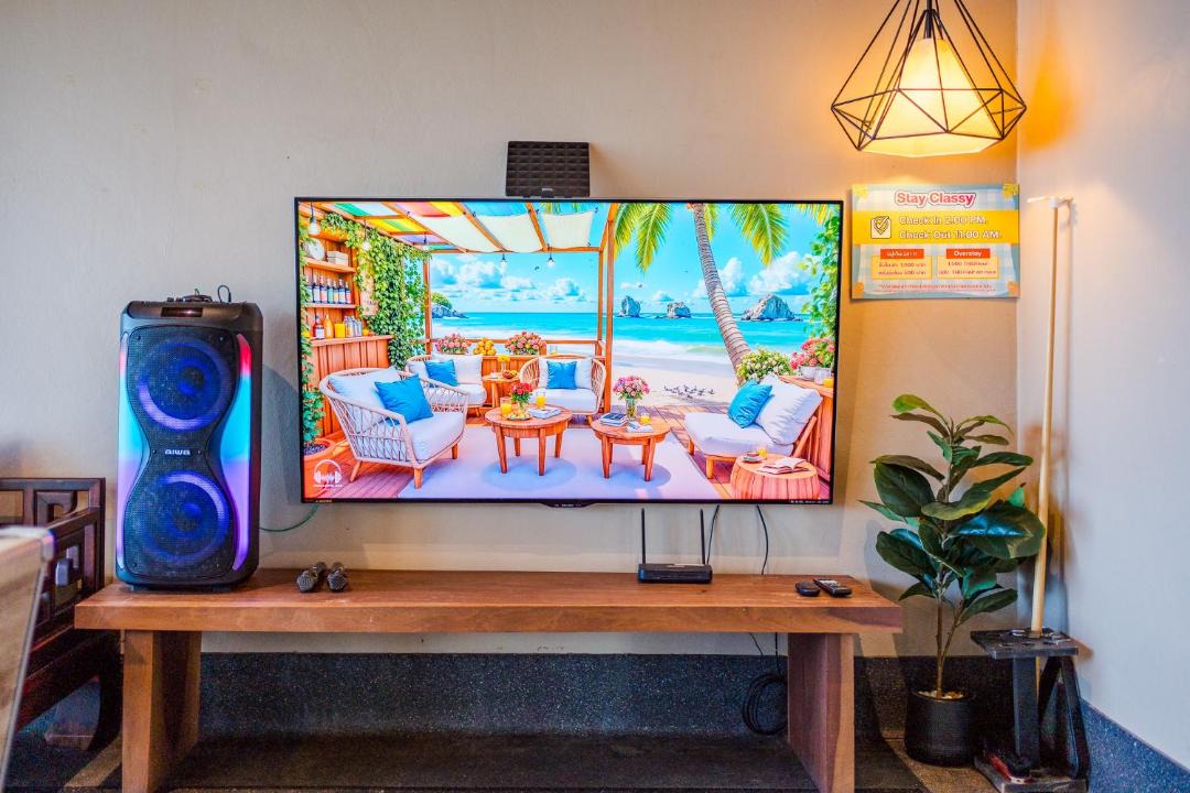 Photo of Livingroom in Sam Roi Yot