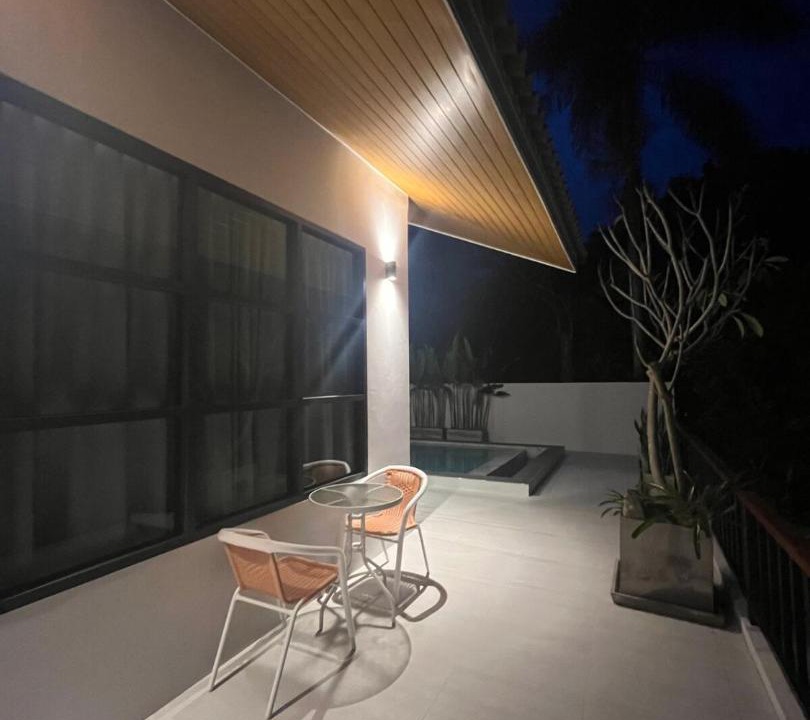 Photo of Patio Balcony in Na Thon