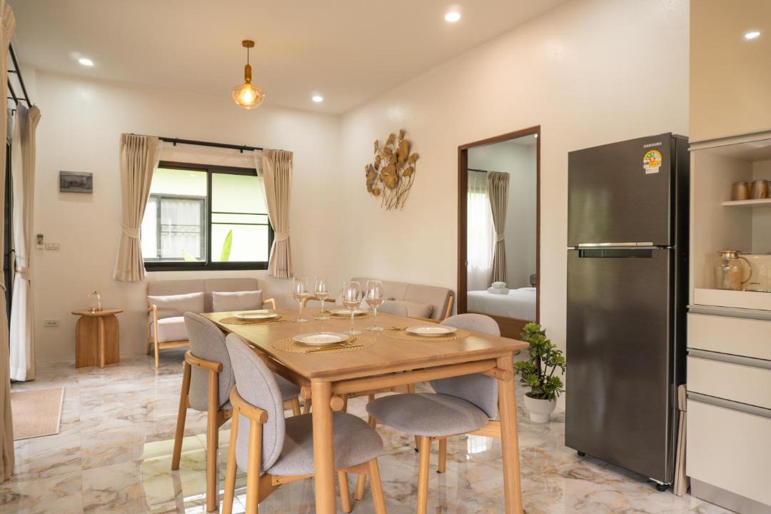 Photo of Kitchen in Srithanu