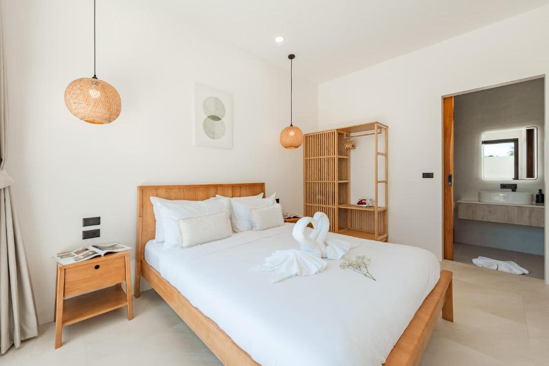 Photo of Bedroom in Maret