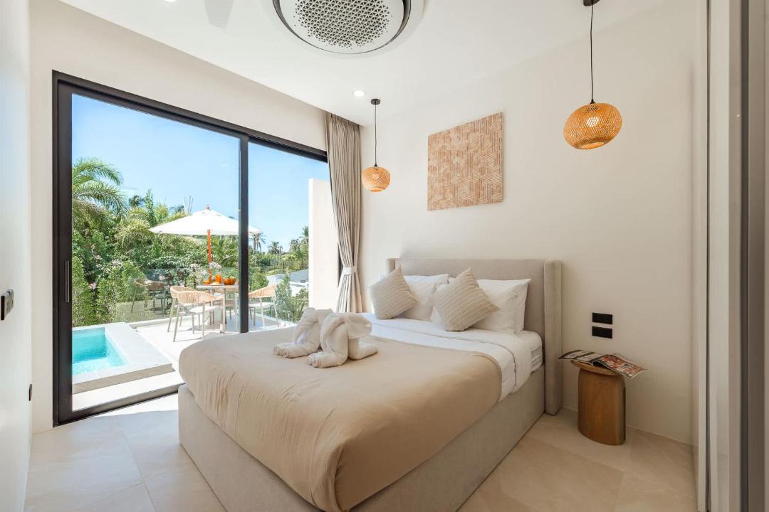 Photo of Bedroom in Maret