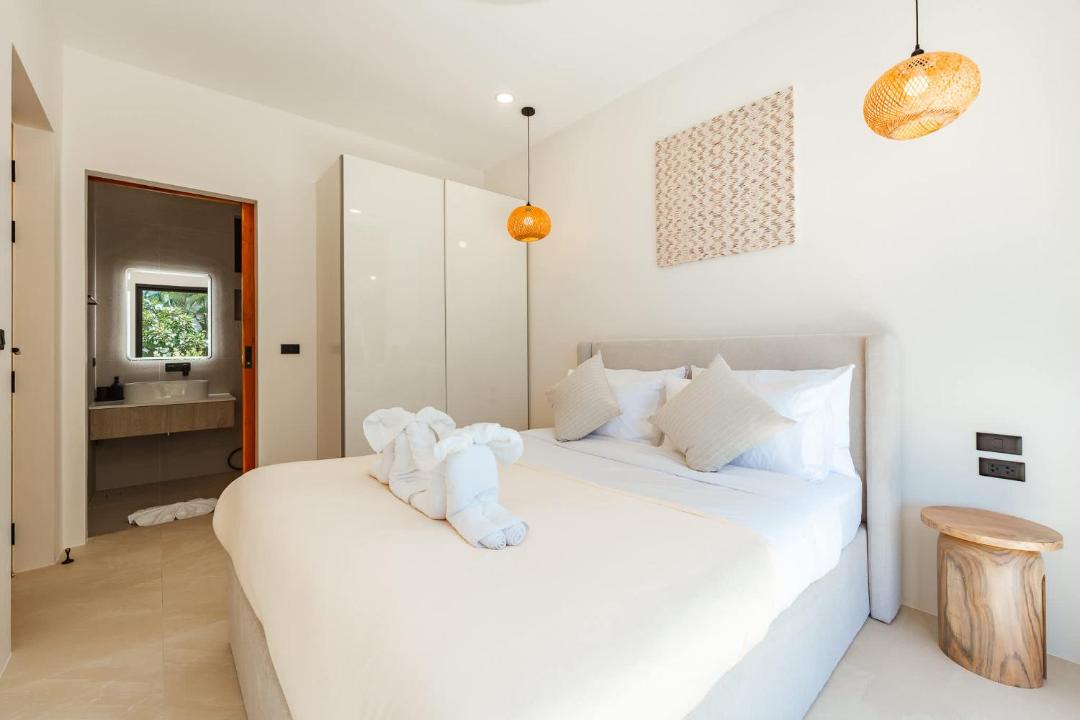 Photo of Bedroom in Maret