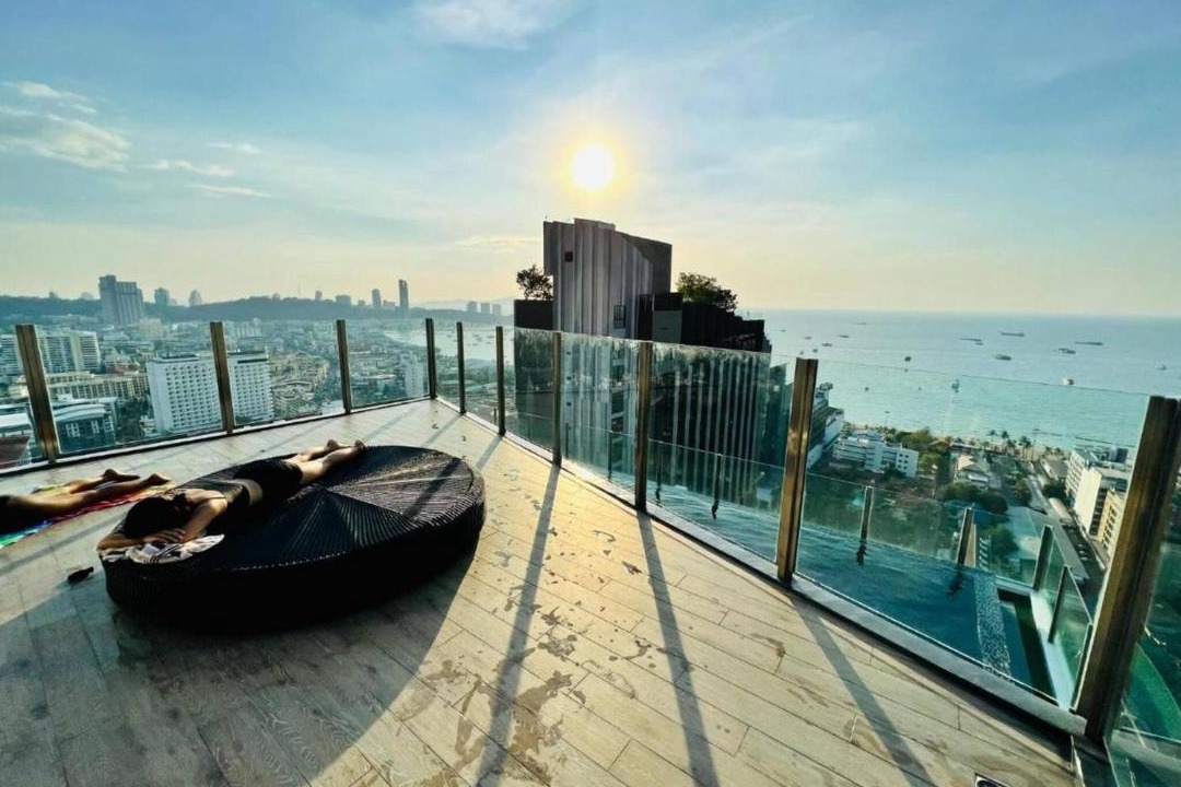 Photo of Patio Balcony in Pattaya Bay