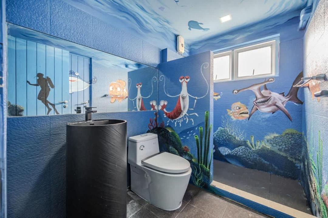 Photo of Bathroom in Kram
