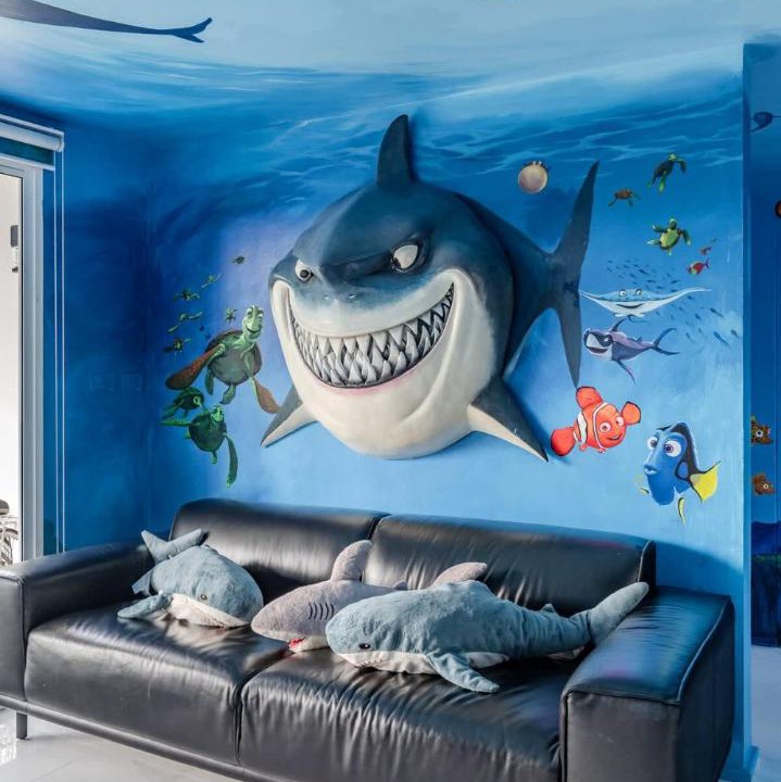 Photo of Livingroom in Kram