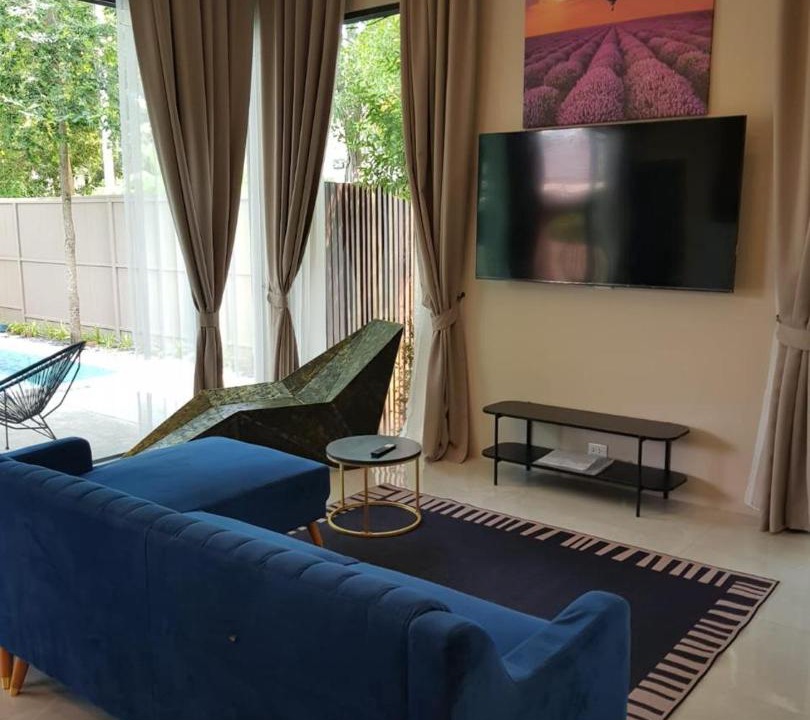 Photo of Livingroom in Hin Hong