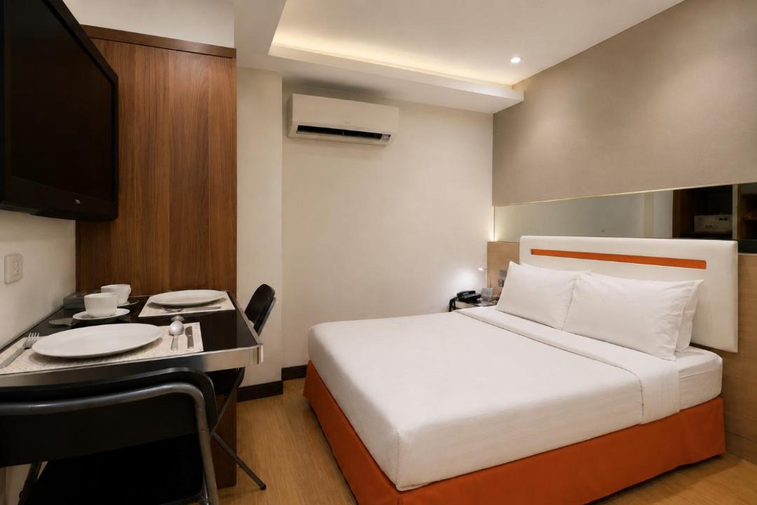 Photo of Bedroom in Bangkok Central Business District