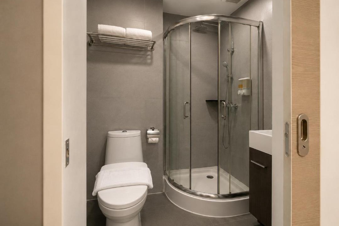 Photo of Bathroom in Bangkok Central Business District