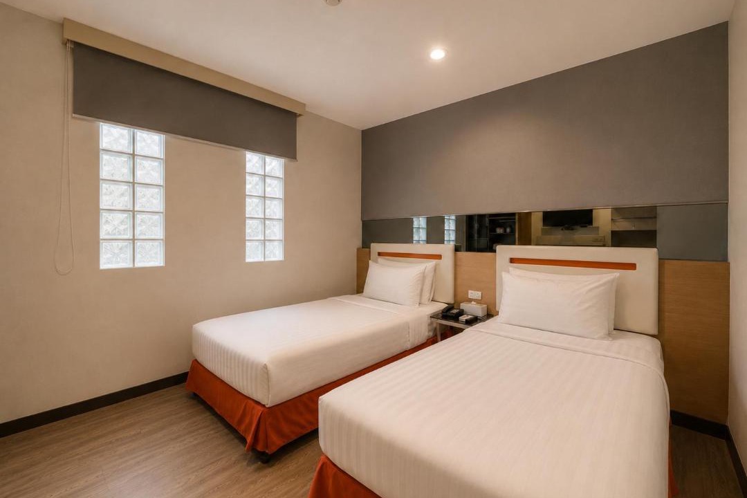 Photo of Bedroom in Bangkok Central Business District