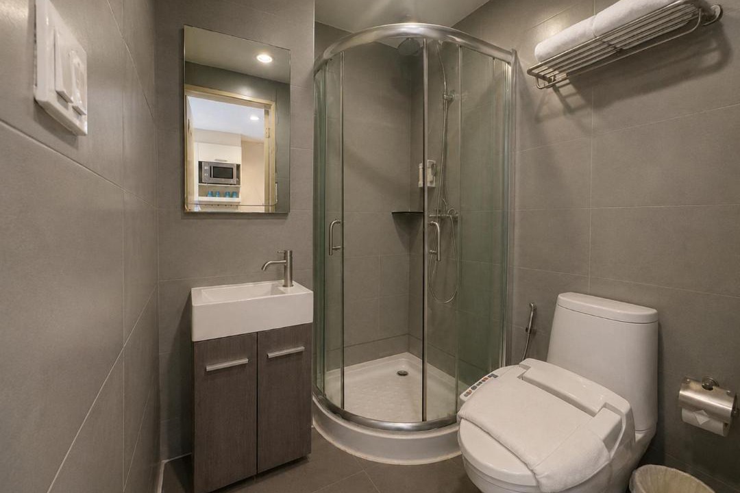 Photo of Bathroom in Bangkok Central Business District