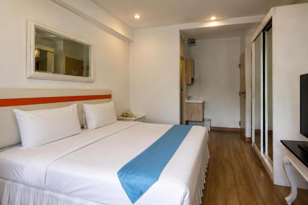 Photo of Bedroom in Bangkok Central Business District