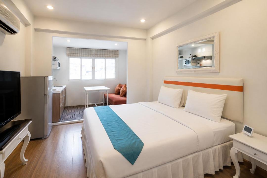 Photo of Bedroom in Bangkok Central Business District