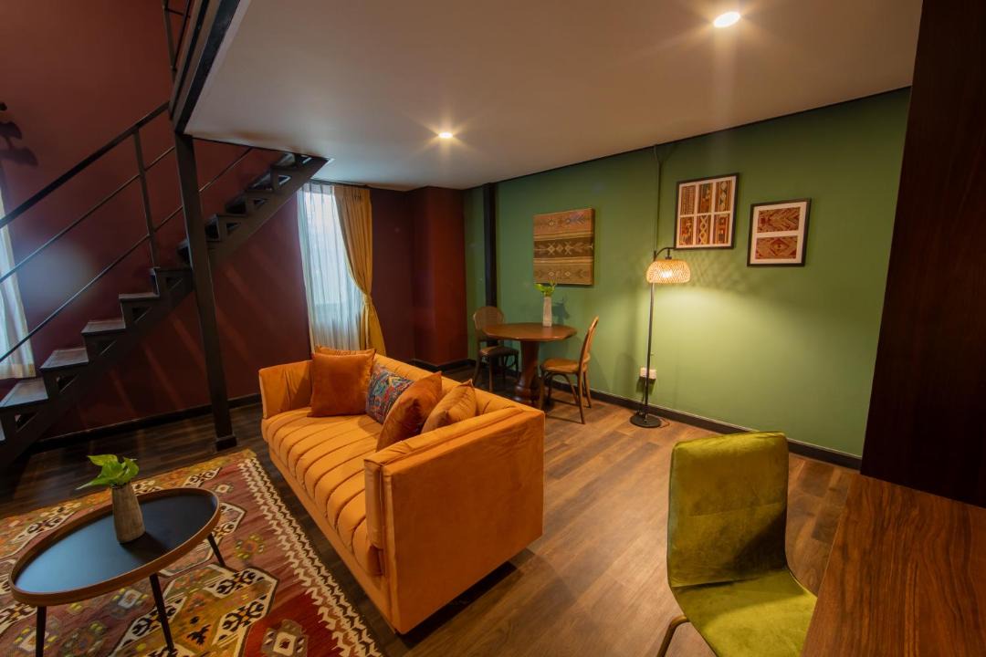 Photo of Livingroom in Vientiane
