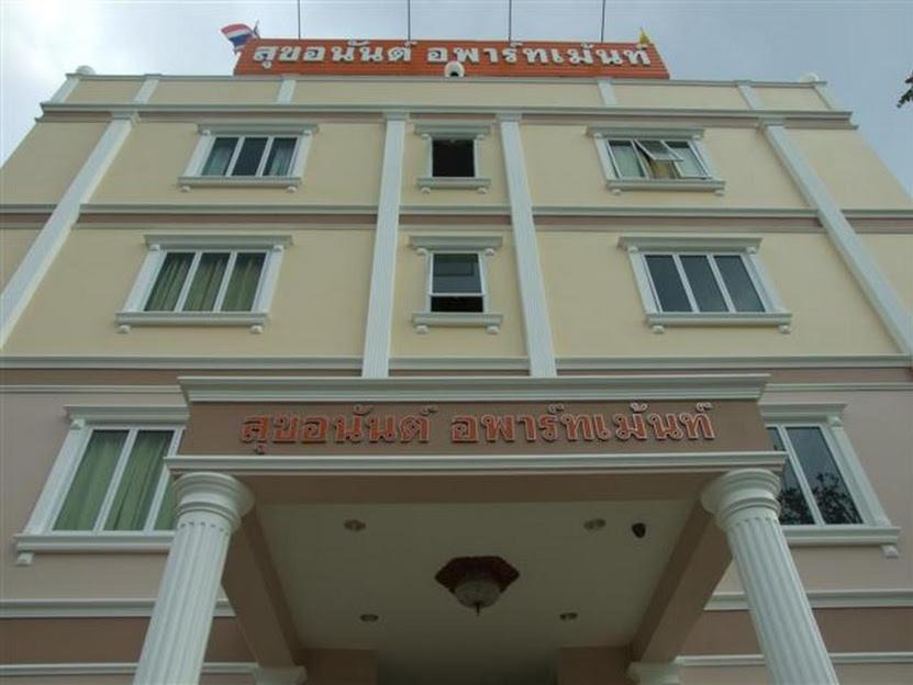 Photo of Buildings in Saraburi