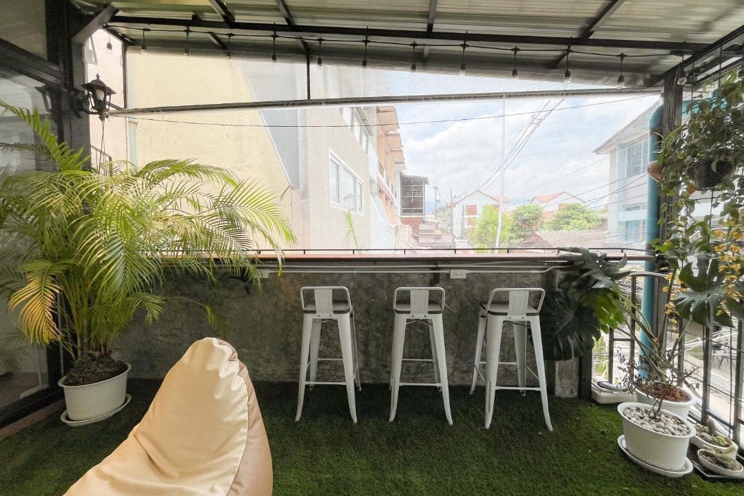 Photo of Patio Balcony in Old City