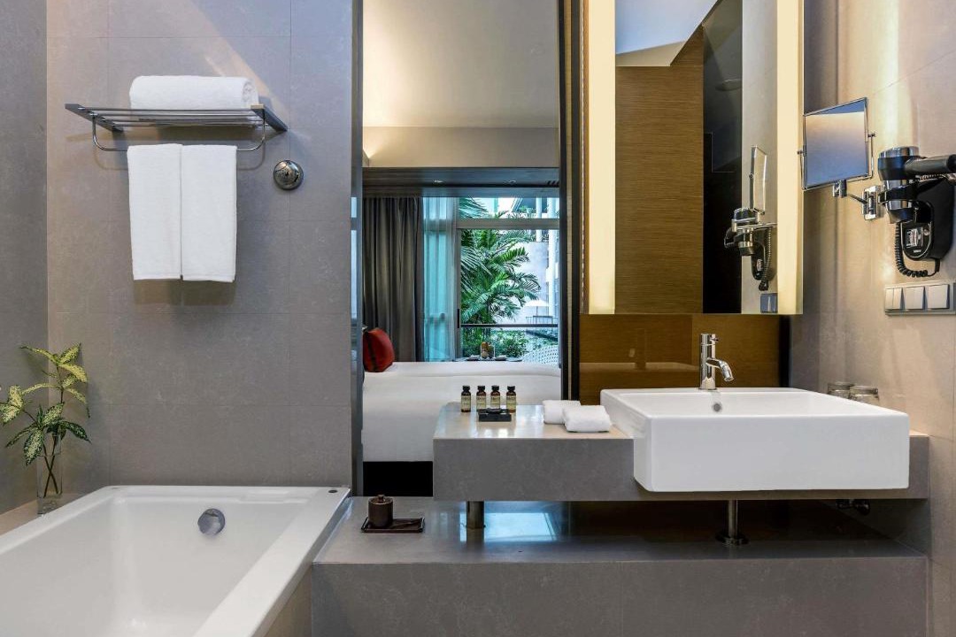 Photo of Bathroom in Ratchathewi