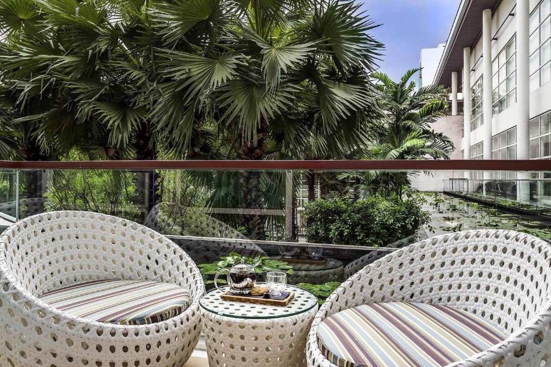 Photo of Patio Balcony in Ratchathewi