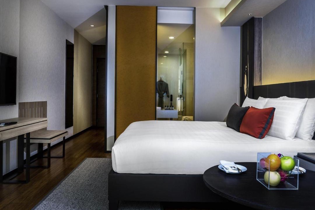 Photo of Bedroom in Ratchathewi